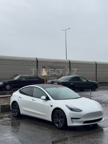 Tesla Model 3 2023, 41,000 km - 0.0 л - Bakı