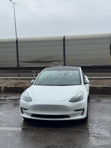 Tesla Model 3 2023, 41,000 km - 0.0 л - Bakı