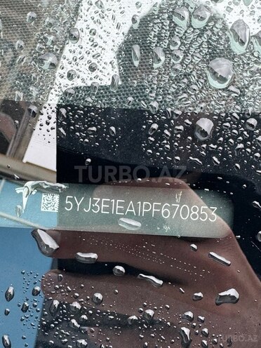 Tesla Model 3 2023, 41,000 km - 0.0 л - Bakı