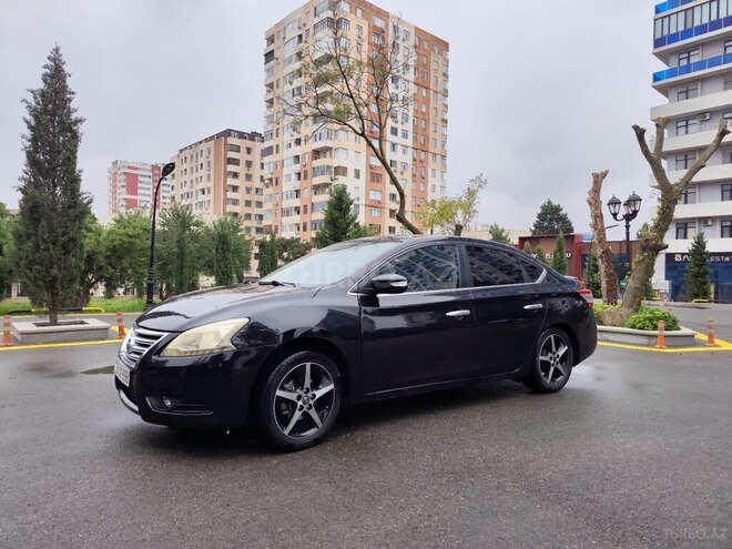 Nissan Sentra 2013, 163,635 km - 1.6 l - Bakı