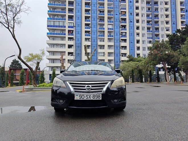 Nissan Sentra 2013, 163,635 km - 1.6 l - Bakı
