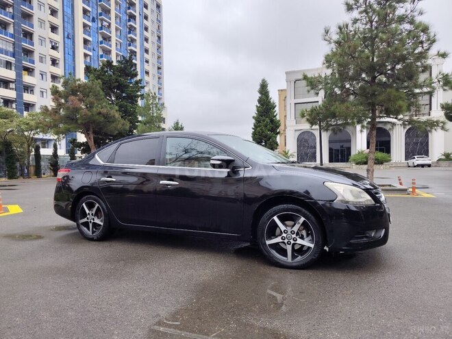 Nissan Sentra 2013, 163,635 km - 1.6 l - Bakı