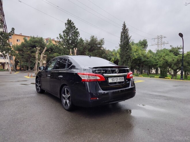 Nissan Sentra 2013, 163,635 km - 1.6 l - Bakı