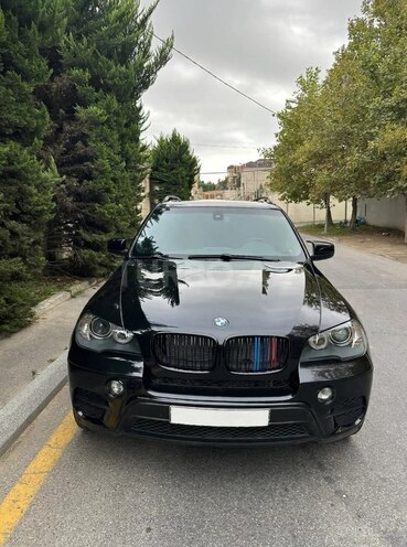 BMW X5 2011, 233,000 km - 3.0 л - Bakı