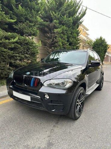 BMW X5 2011, 233,000 km - 3.0 л - Bakı
