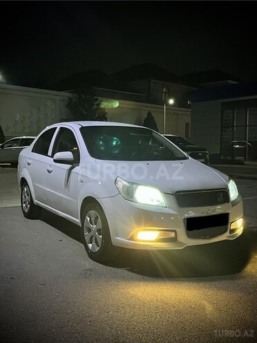 Ravon Nexia R3 2017, 550,000 km - 1.5 l - Bakı