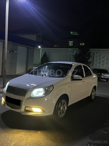 Ravon Nexia R3 2017, 550,000 km - 1.5 l - Bakı