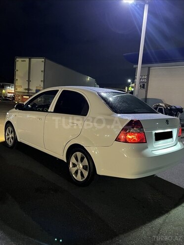 Ravon Nexia R3 2017, 550,000 km - 1.5 l - Bakı