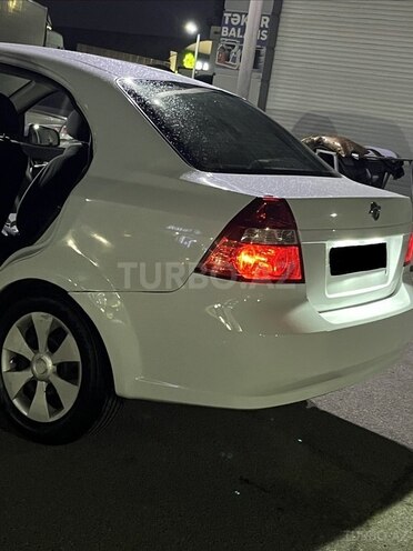 Ravon Nexia R3 2017, 550,000 km - 1.5 l - Bakı
