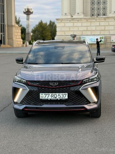 Geely Coolray 2024, 21,945 km - 1.5 l - Gəncə