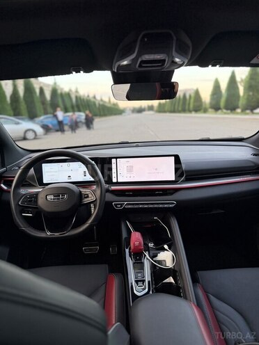 Geely Coolray 2024, 21,945 km - 1.5 l - Gəncə