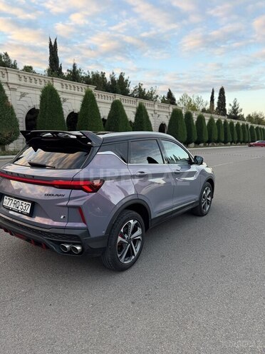 Geely Coolray 2024, 21,945 km - 1.5 l - Gəncə