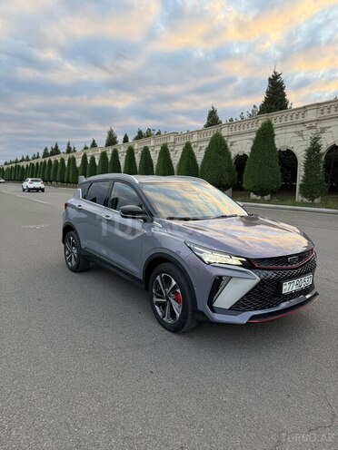 Geely Coolray 2024, 21,945 km - 1.5 l - Gəncə