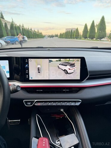Geely Coolray 2024, 21,945 km - 1.5 l - Gəncə