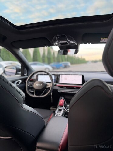 Geely Coolray 2024, 21,945 km - 1.5 l - Gəncə