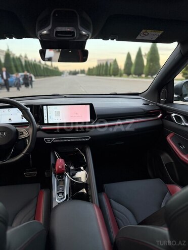 Geely Coolray 2024, 21,945 km - 1.5 l - Gəncə