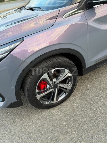 Geely Coolray 2024, 21,945 km - 1.5 l - Gəncə