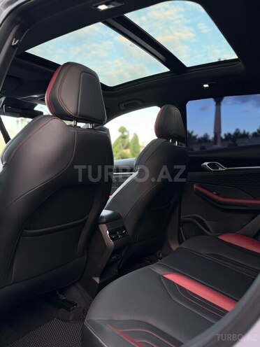 Geely Coolray 2024, 21,945 km - 1.5 l - Gəncə