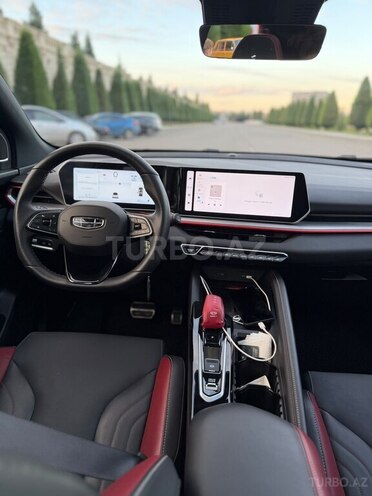 Geely Coolray 2024, 21,945 km - 1.5 l - Gəncə