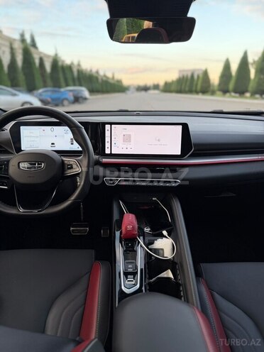 Geely Coolray 2024, 21,945 km - 1.5 l - Gəncə