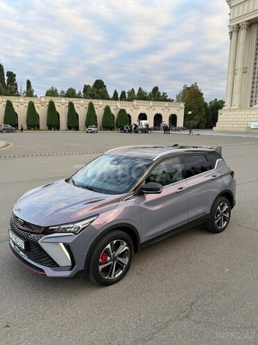 Geely Coolray 2024, 21,945 km - 1.5 l - Gəncə