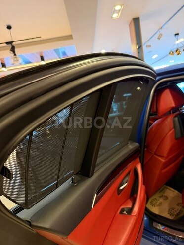 BMW M5 2012, 120,000 km - 4.4 l - Bakı