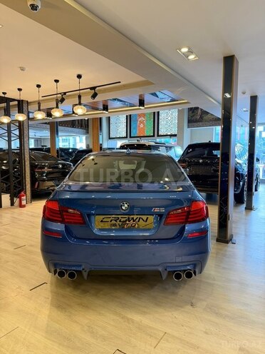 BMW M5 2012, 120,000 km - 4.4 l - Bakı