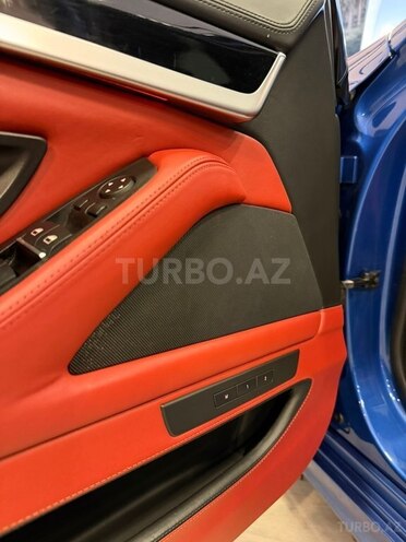 BMW M5 2012, 120,000 km - 4.4 l - Bakı