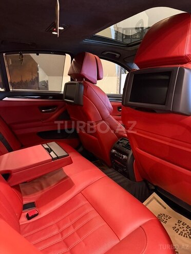 BMW M5 2012, 120,000 km - 4.4 l - Bakı