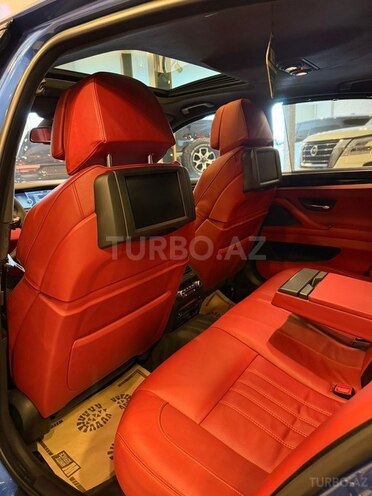 BMW M5 2012, 120,000 km - 4.4 l - Bakı