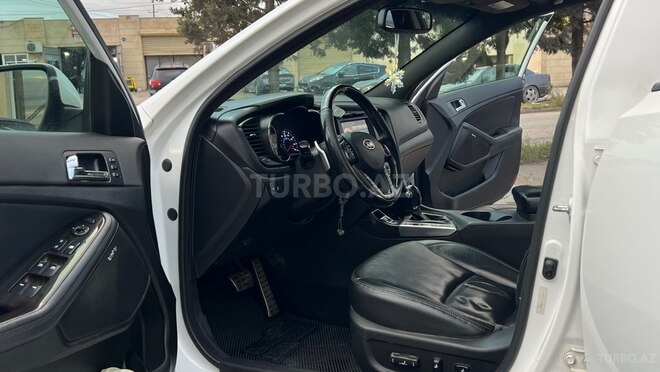Kia Optima 2012, 193,121 km - 2.4 l - Sumqayıt
