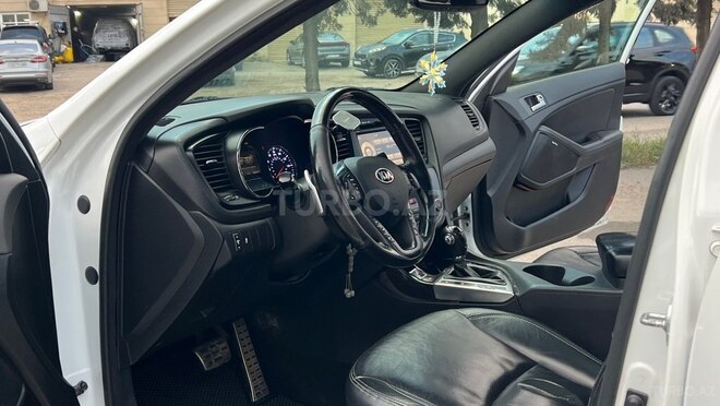 Kia Optima 2012, 193,121 km - 2.4 l - Sumqayıt