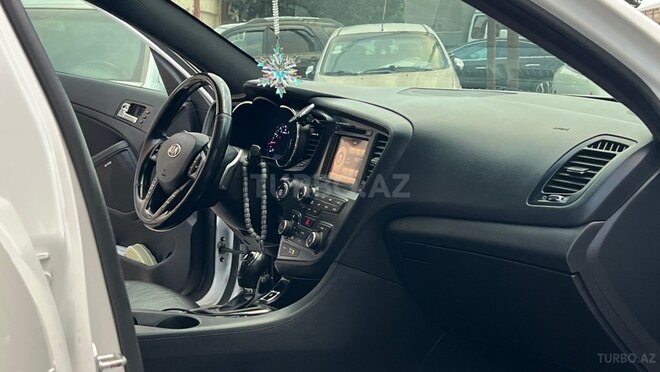 Kia Optima 2012, 193,121 km - 2.4 l - Sumqayıt