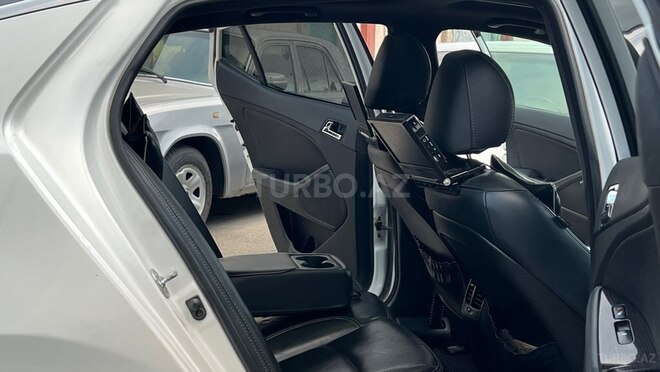 Kia Optima 2012, 193,121 km - 2.4 l - Sumqayıt