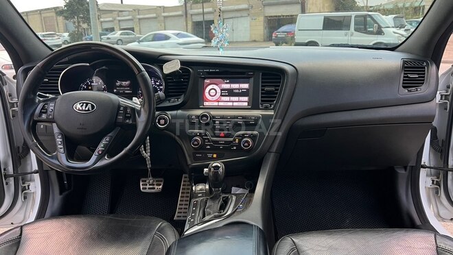 Kia Optima 2012, 193,121 km - 2.4 l - Sumqayıt
