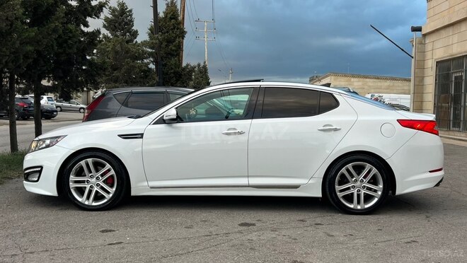 Kia Optima 2012, 193,121 km - 2.4 l - Sumqayıt
