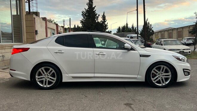 Kia Optima 2012, 193,121 km - 2.4 l - Sumqayıt