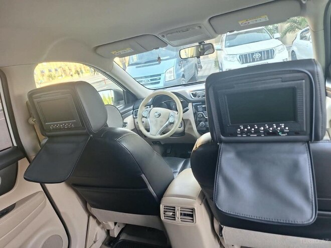 Nissan X-Trail 2014, 210,000 km - 2.5 l - Sumqayıt