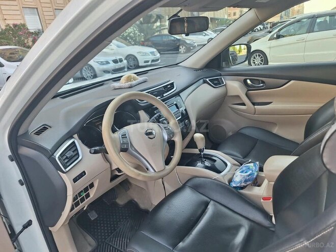 Nissan X-Trail 2014, 210,000 km - 2.5 l - Sumqayıt