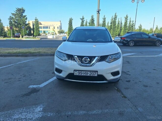 Nissan X-Trail 2014, 210,000 km - 2.5 l - Sumqayıt