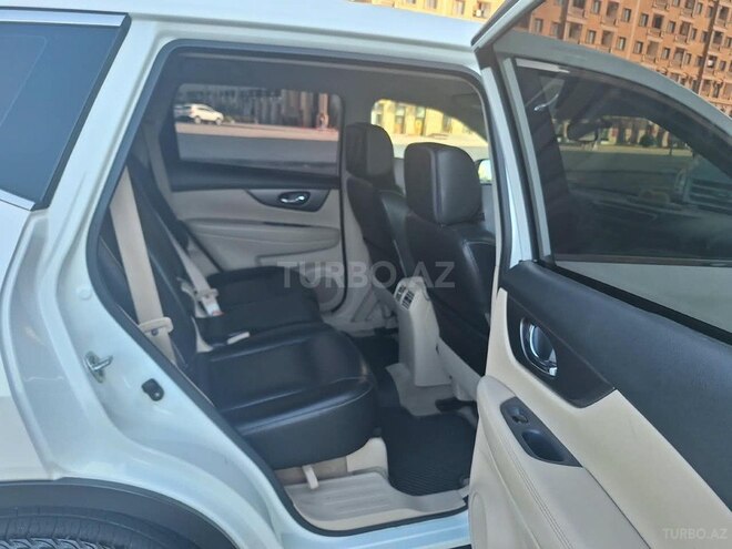 Nissan X-Trail 2014, 210,000 km - 2.5 l - Sumqayıt