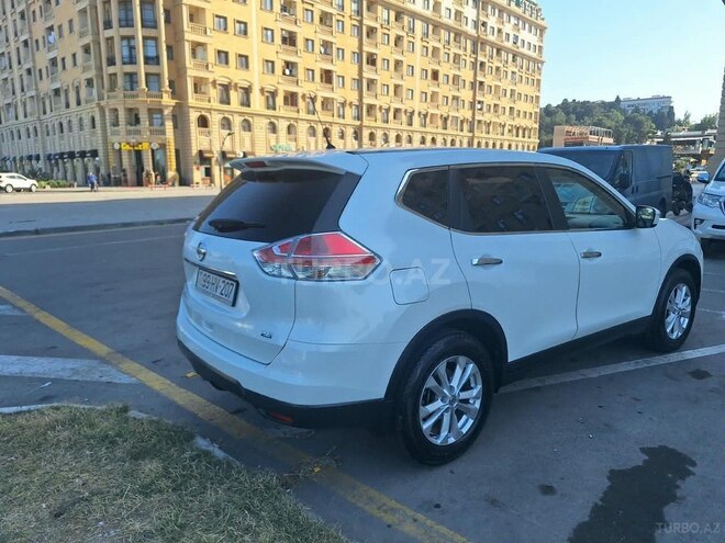 Nissan X-Trail 2014, 210,000 km - 2.5 l - Sumqayıt