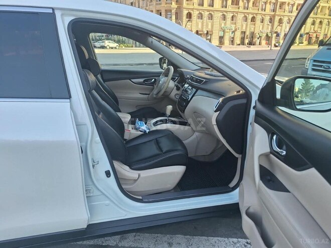 Nissan X-Trail 2014, 210,000 km - 2.5 l - Sumqayıt