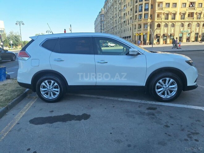 Nissan X-Trail 2014, 210,000 km - 2.5 l - Sumqayıt
