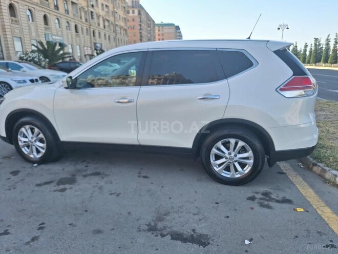 Nissan X-Trail 2014, 210,000 km - 2.5 l - Sumqayıt