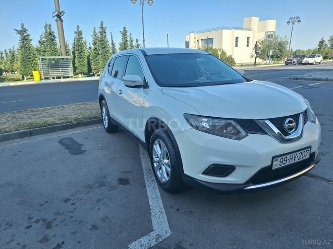 Nissan X-Trail 2014, 210,000 km - 2.5 l - Sumqayıt