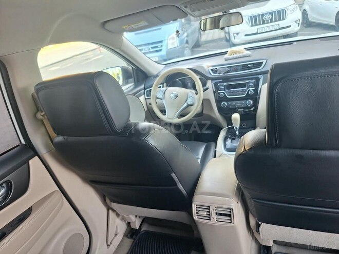 Nissan X-Trail 2014, 210,000 km - 2.5 l - Sumqayıt