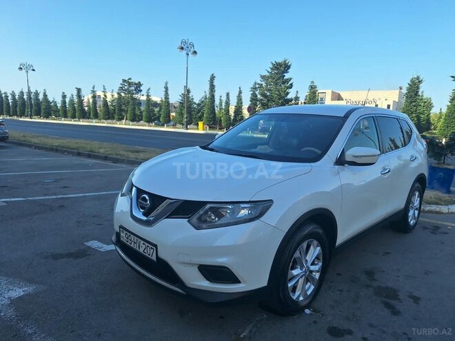 Nissan X-Trail 2014, 210,000 km - 2.5 l - Sumqayıt