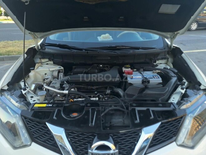 Nissan X-Trail 2014, 210,000 km - 2.5 l - Sumqayıt