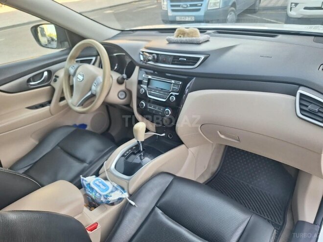 Nissan X-Trail 2014, 210,000 km - 2.5 l - Sumqayıt